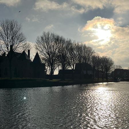 Bed en Breakfast Medemblik Eksteriør bilde