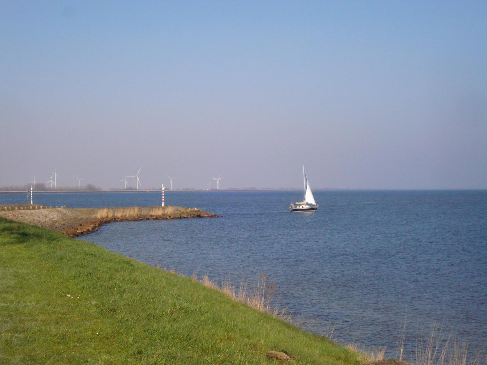 Bed en Breakfast Medemblik Eksteriør bilde
