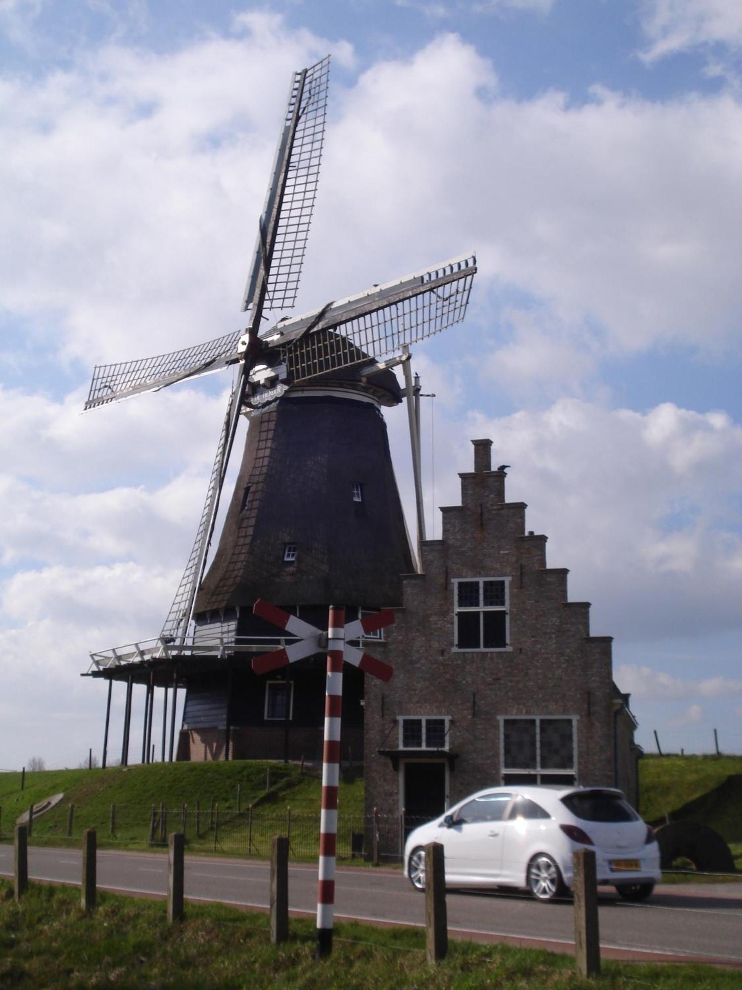 Bed en Breakfast Medemblik Eksteriør bilde