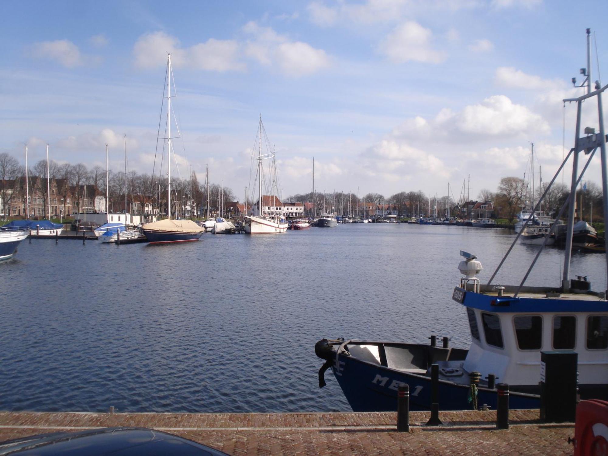 Bed en Breakfast Medemblik Eksteriør bilde