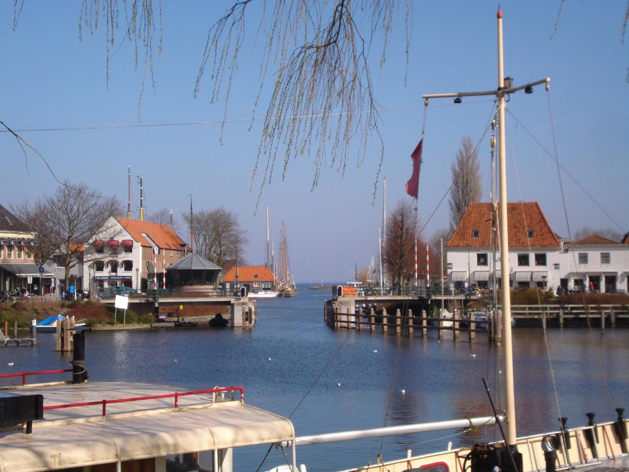 Bed en Breakfast Medemblik Eksteriør bilde