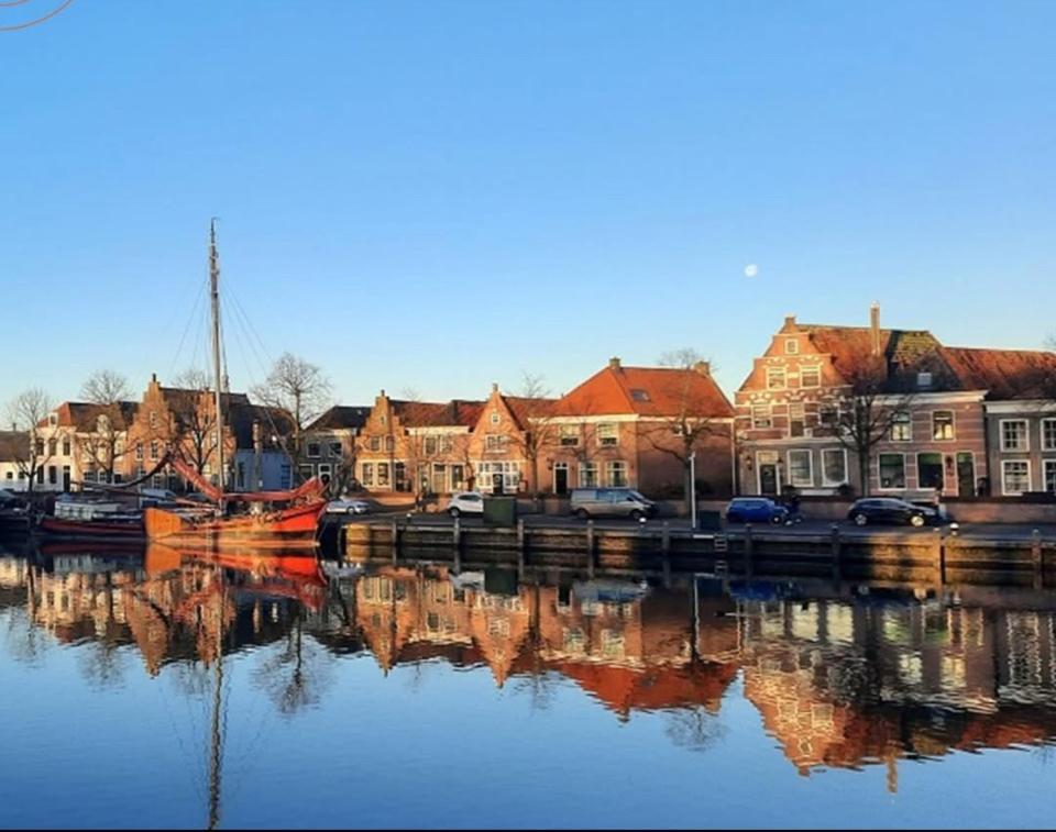Bed en Breakfast Medemblik Eksteriør bilde